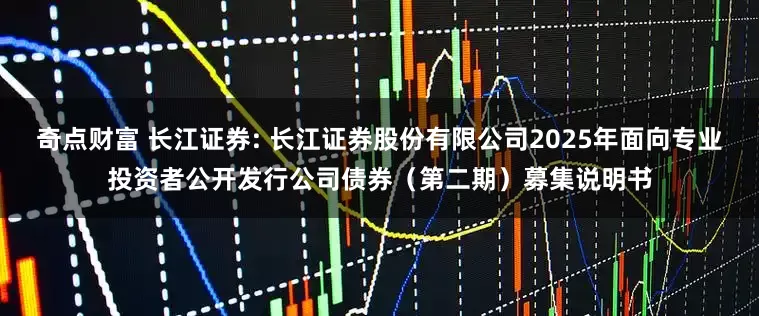 奇点财富 长江证券: 长江证券股份有限公司2025年面向专业投资者公开发行公司债券（第二期）募集说明书
