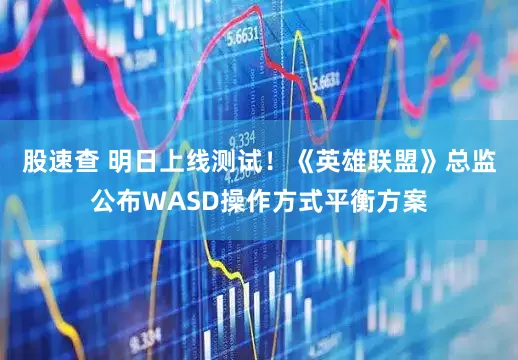 股速查 明日上线测试！《英雄联盟》总监公布WASD操作方式平衡方案