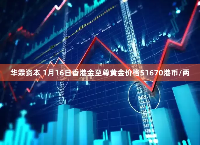 华霖资本 1月16日香港金至尊黄金价格51670港币/两